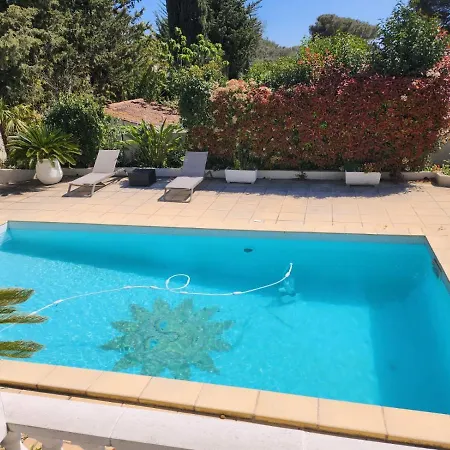 Superbe Acces Direct Вилла Сен-Рафаэль