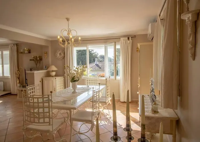 Willa Superbe Acces Direct Saint-Raphaël